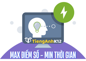 TAK12 Max điểm số Min thời gian